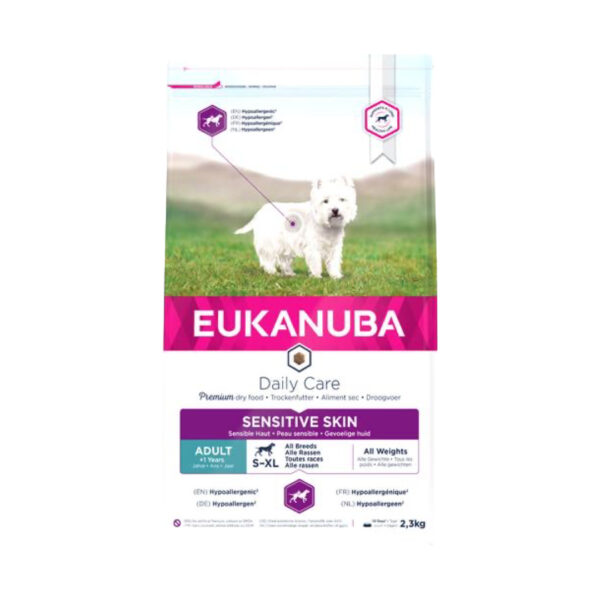 Eukanuba Daily Care Sensitive Skin