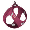 Curli Air-Mesh Vest Step-In Hundesele Ruby