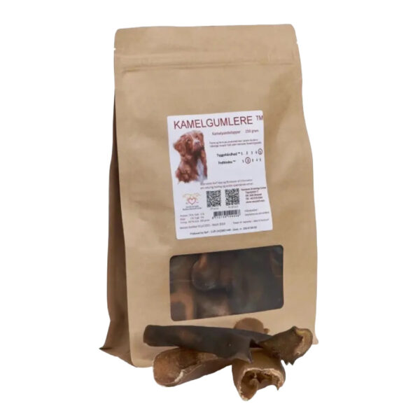 EasyBarf Carnitreats Kamelgumlere 250 g