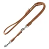 Hunter Round & Soft Dressurline Læder Cognac