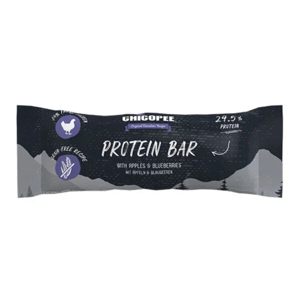 Chicopee Proteinbar M/Kylling & Bær