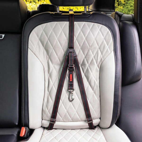 KONG Travel Ultimate Safety ISOFIX Bilsædestrop - Image 2