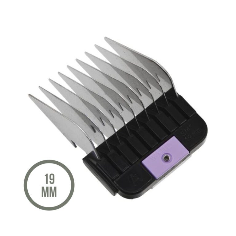 Wahl Afstandskam Metal 19 mm (Lilla)