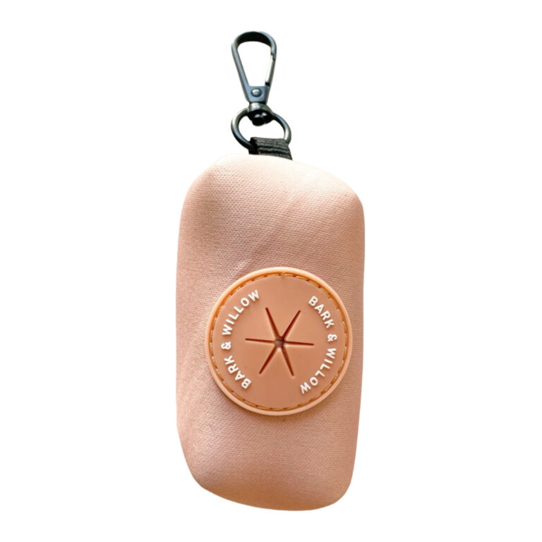 Bark & Willow Hundeposeholder Rose Gold
