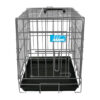 Ozami Transportbur Lakeret Metalbur