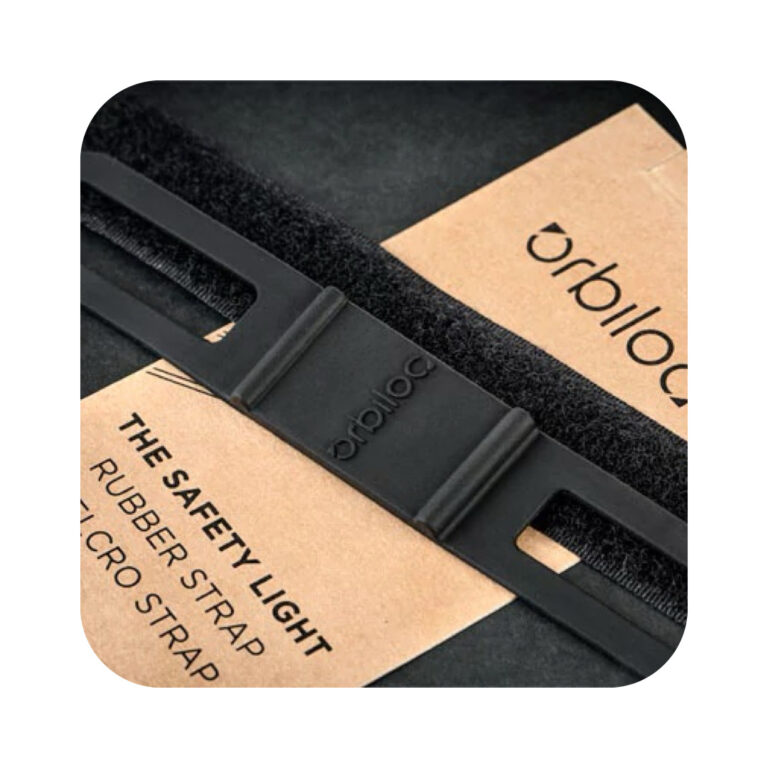 Orbiloc Tilbehør Straps Velcro