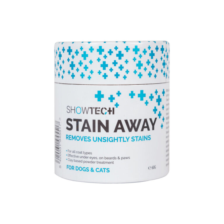 Show Tech Stain Away Powder Tårestribefjerner 100 g