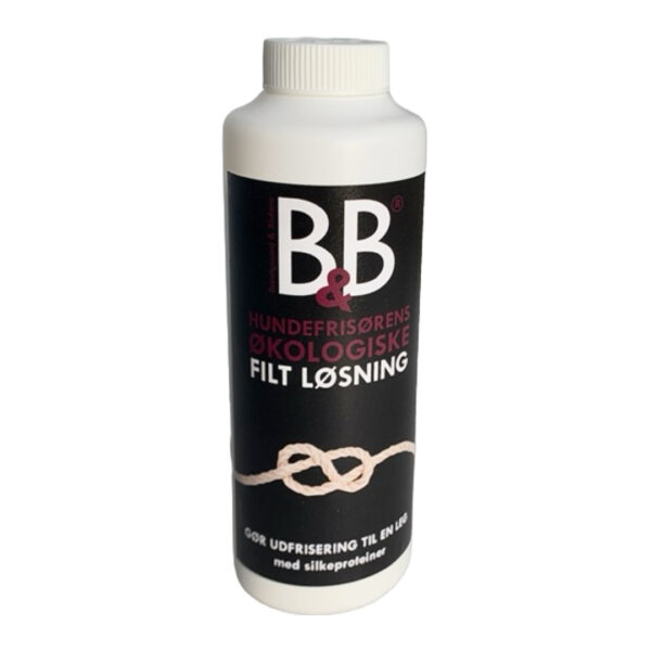 B&B Økologisk Filterløsning Pulver 120 g