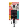 KONG Travel Ultimate Safety ISOFIX Bilsædestrop