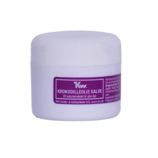 Kw Krokodilleolie Balm