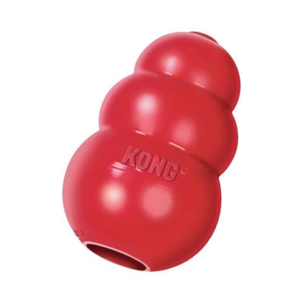 KONG Classic Rød Large Hundelegetøj