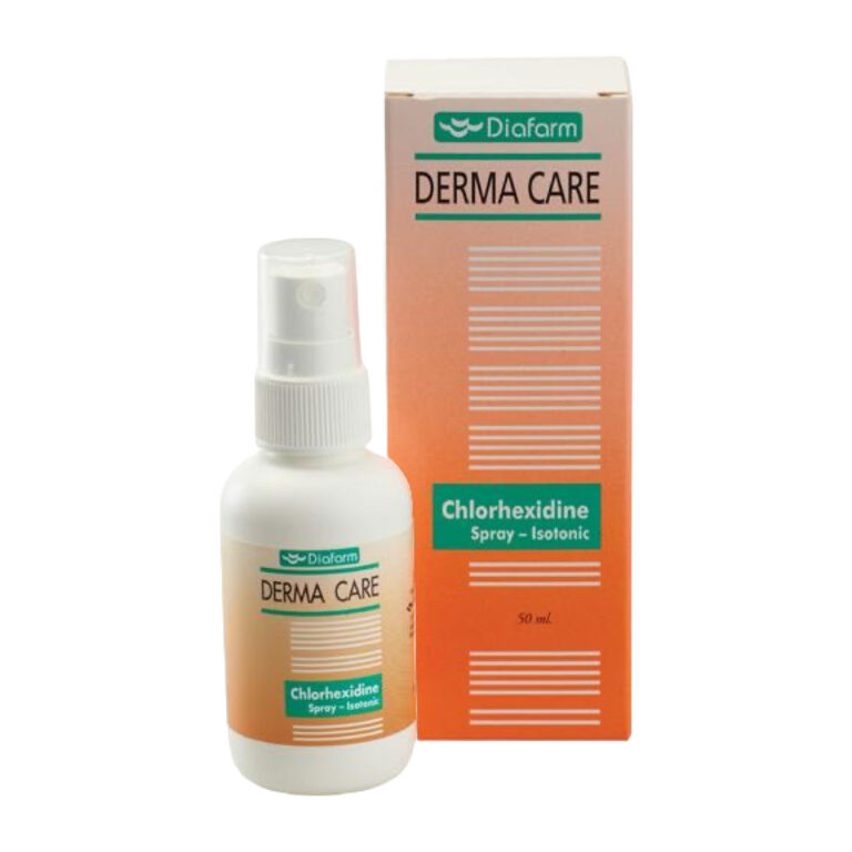 Diafarm Klorhexidin Spray 1,5%