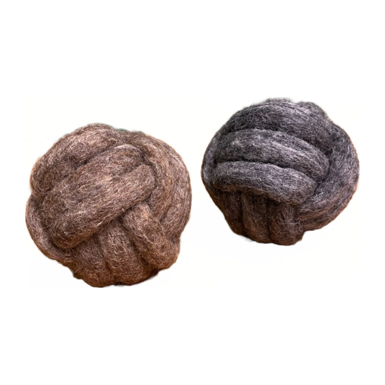 Wooldot Håndlavet Uldbold Hundelegetøj