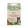 Biospotix Giftfrit Loppe- & Flåthalsbånd