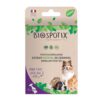 Biospotix Giftfrit Loppe- & Flåtmiddel Hunde 20-50 kg (3 pipetter)