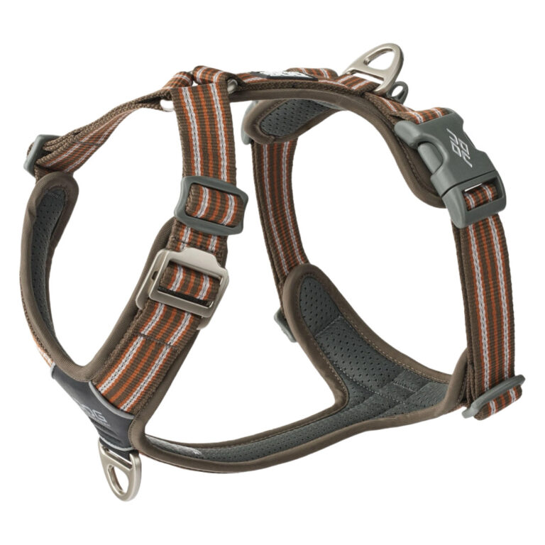 Dog Copenhagen Comfort Walk Air Hundesele Mocca - New Design