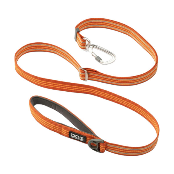 Dog Copenhagen Urban Freestyle Justerbar Føreline Orange - New Design