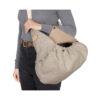 Muffin & Berry Mita Sling Carrier Blød Bæretaske Beige