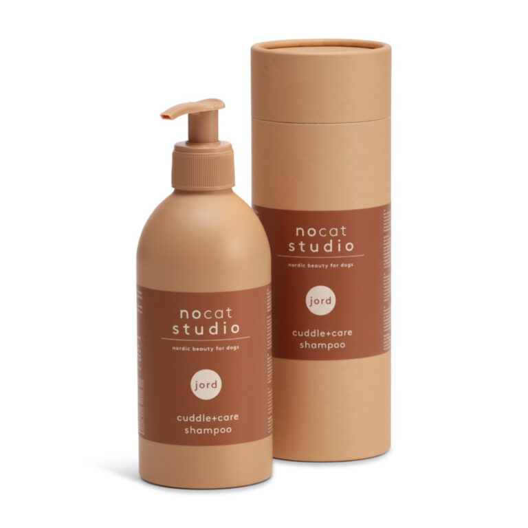 Nocat Studio Luksus Shampoo "Jord" 375 ml