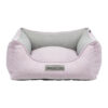 Trixie Home Edition Lona Rosa/Grå Hundeseng