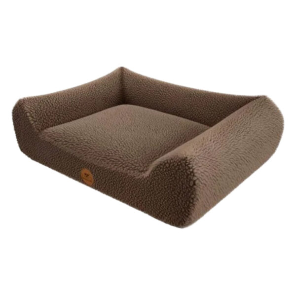 Swaggin Tails Drömmig Luksus Hundeseng Stormy Brown - Billede 2