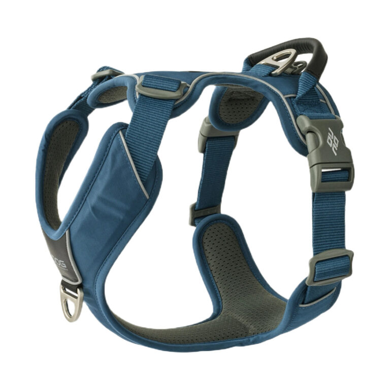 Dog Copenhagen Comfort Walk Pro Hundesele Blå - New Design