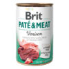 Brit Pate & Meat Venison M/ Vildt 400g