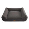 Swaggin Tails Drömmig Luksus Hundeseng Rainy Grey