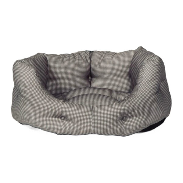 Danish Design Vintage Slumber Grå Hundeseng
