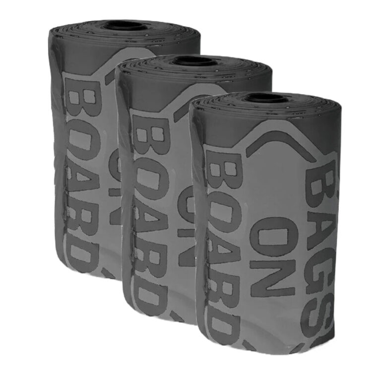 Bags On Board Høm-Høm poser 8 Ruller (140 stk/pk)