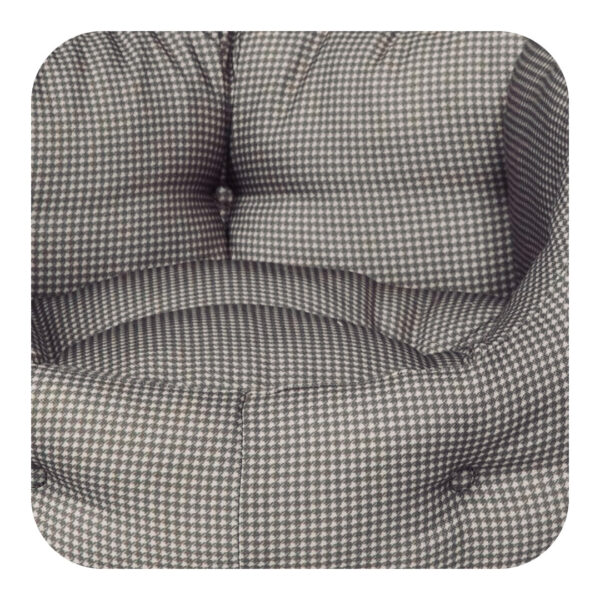 Danish Design Vintage Slumber Grå Hundeseng - Image 3