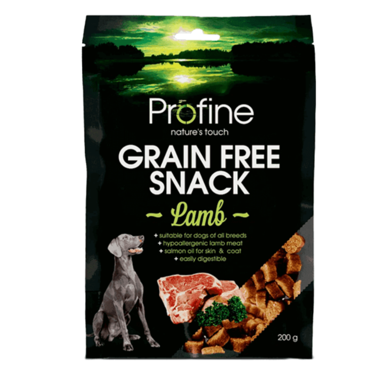 Profine Grain Free Snack Med Lam 200 g