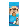 Soopa Sticks Kokos & Chiafrø Vegansk Hundegodbid