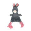 Bunny Puppy Med Reb & Lavendel Hvalpelegetøj