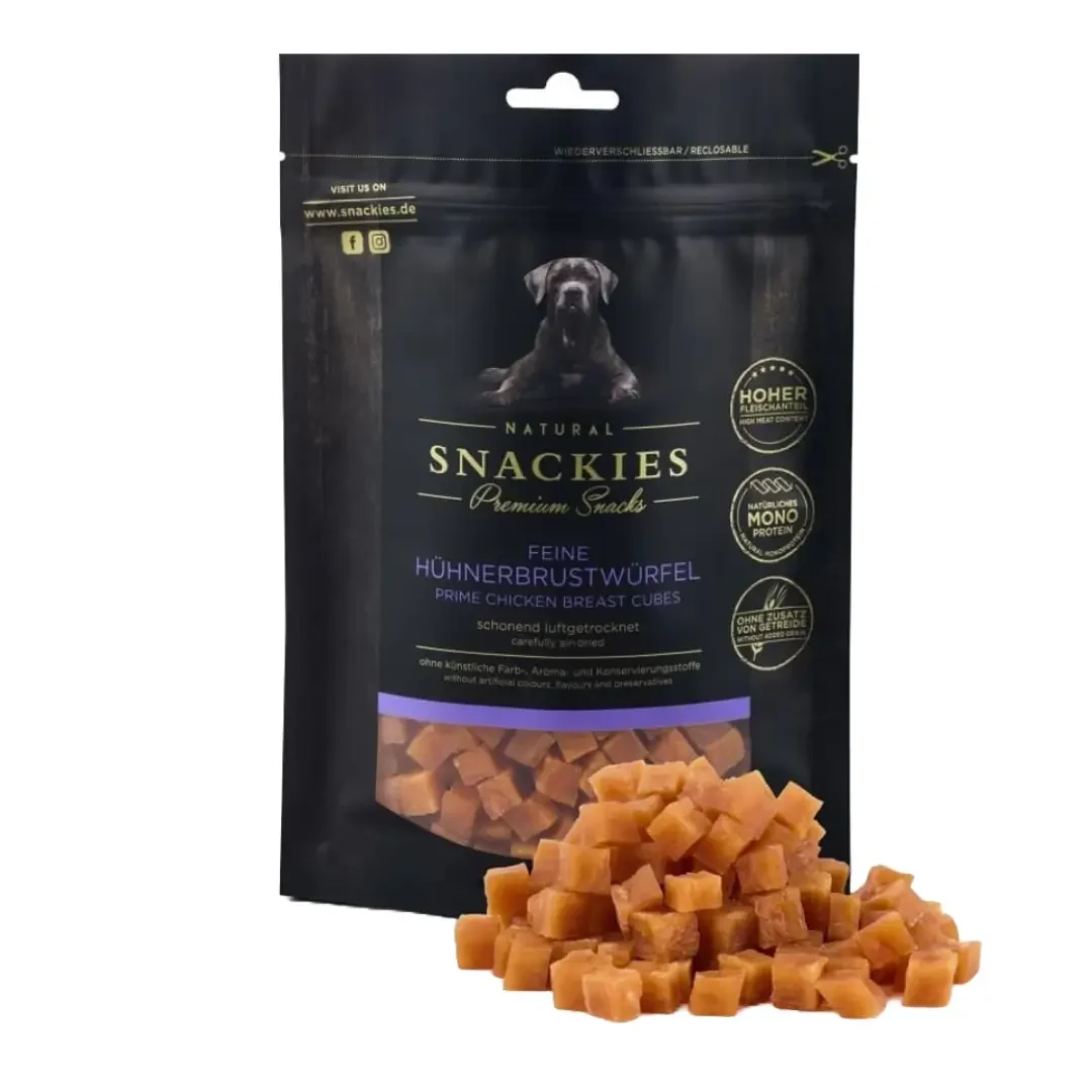 Jerky & Tørret Kød