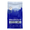 Monster Sterilized Hvid Fisk Kornfrit Hundefoder