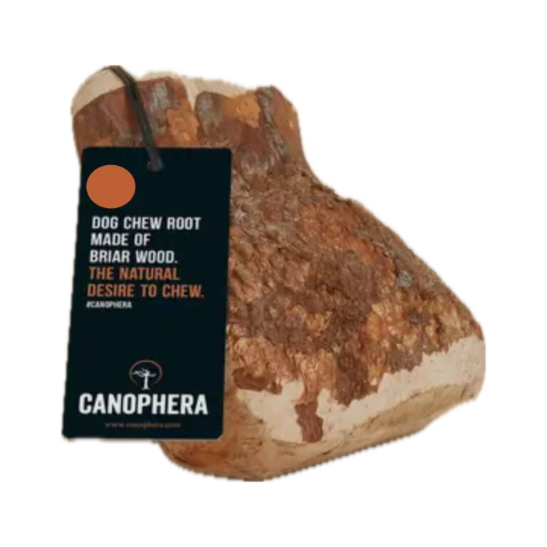 Canophera Eco Bone Tyggerod Lyngtræ