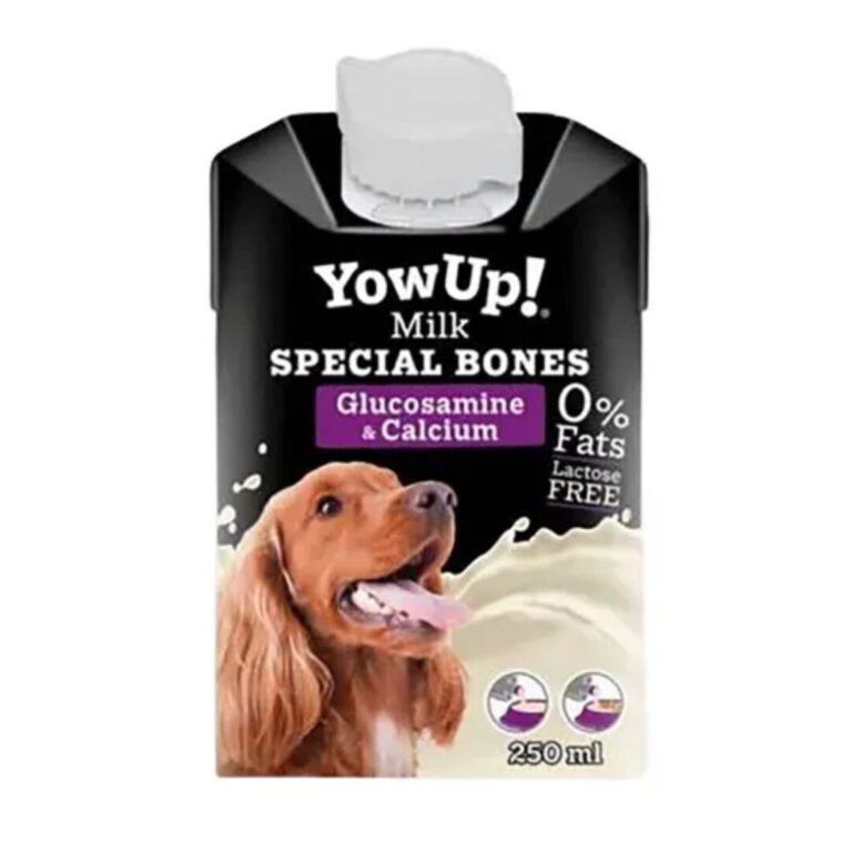 YowUp! Dog Milk Special Bones Laktosefri Godbid