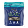 Fish4dogs Dental Sea Jerky - Fish Strips 100 g